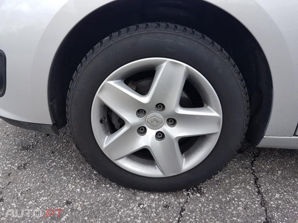 Renault Mégane 1.5 dCi Confort S/S