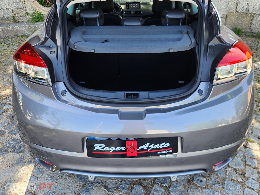 Renault Mégane Coupe 1.6 dCi Bose Edition SS