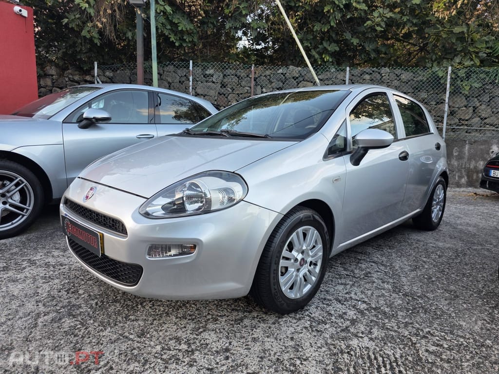 Fiat Punto 1.2 Easy S&S