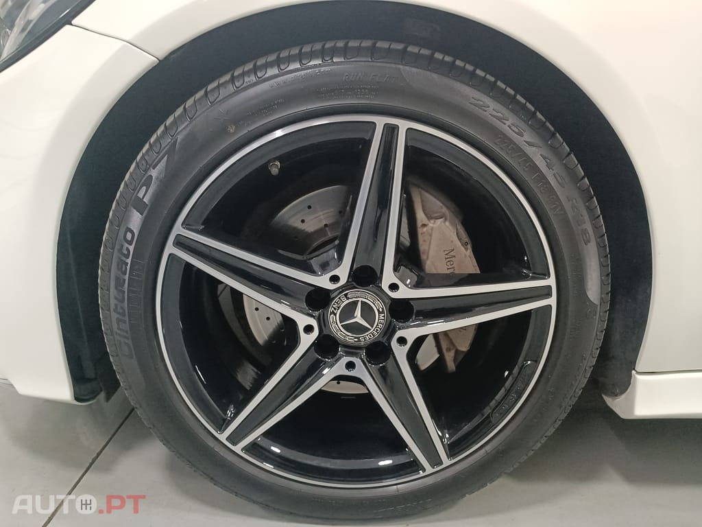 Mercedes-Benz C 220 d Aut.