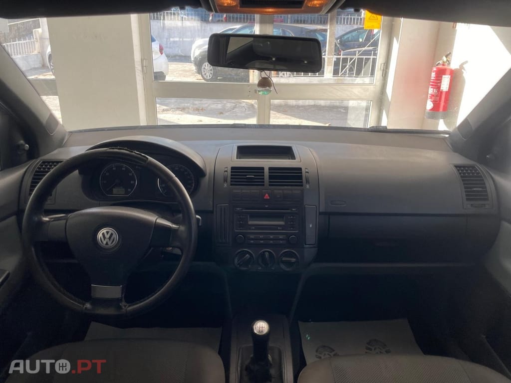 Volkswagen Polo 1.2 Confortline