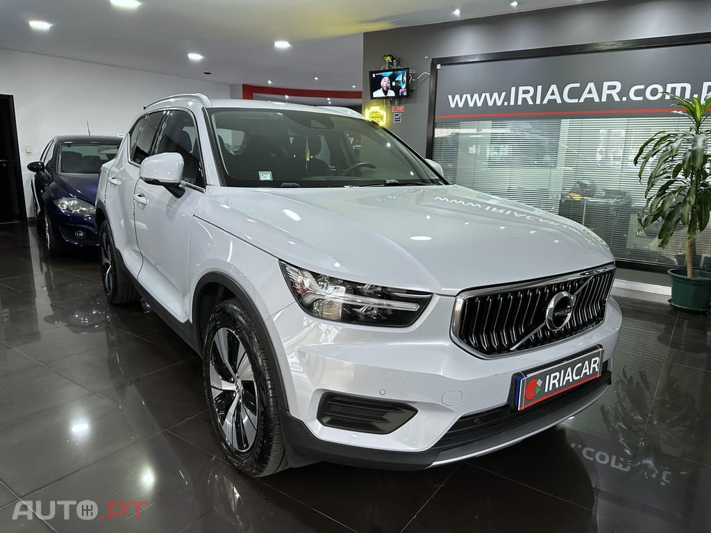 Volvo XC40 1.5 T5 PHEV Inscription Expression