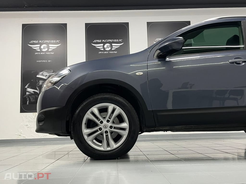 Nissan Qashqai 1.5 dCi ECO Acenta