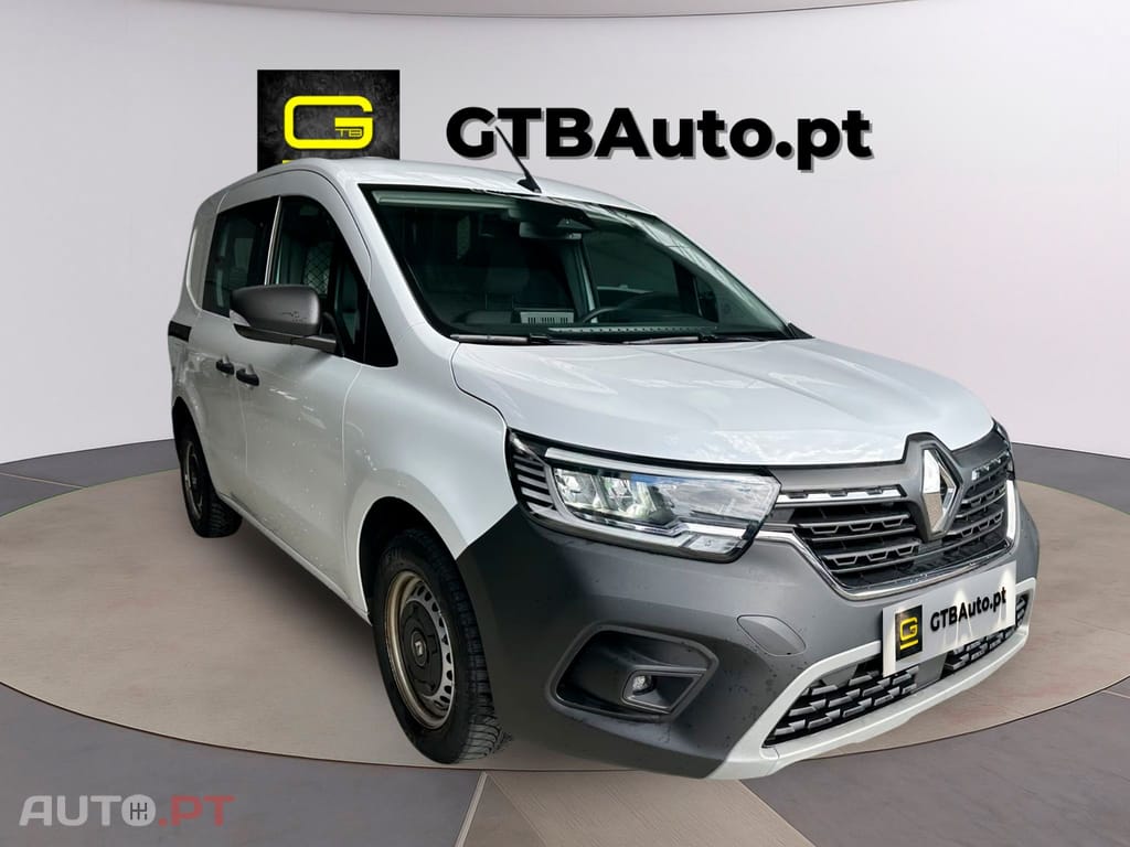 Renault Kangoo Advance I.V.A DEDUTIVEL