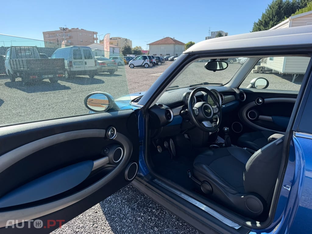 MINI Clubman Cooper S
