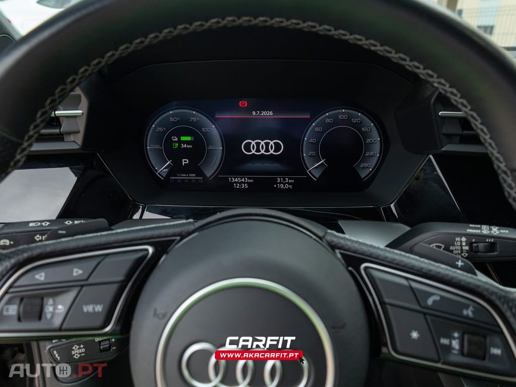 Audi A3 Sportback 40 TFSIe Advanced