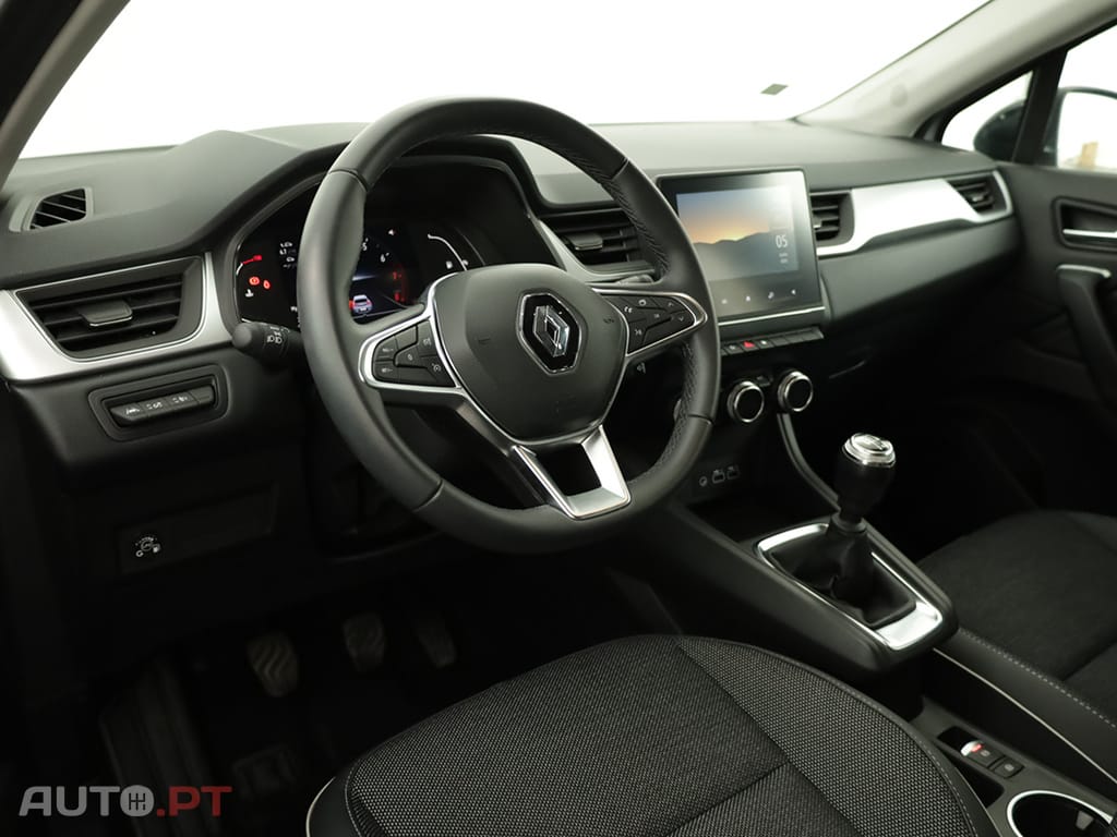Renault Captur Captur 1.0 TCe Techno Bi-Fuel