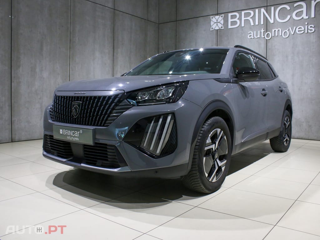 Peugeot 2008 1.2 PureTech Allure