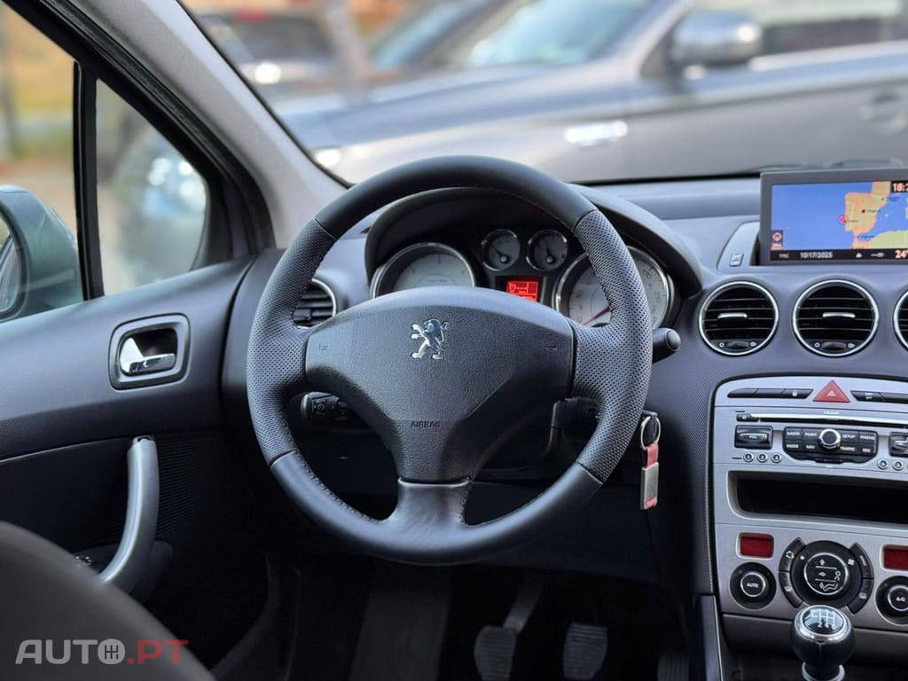 Peugeot 308 SW HDi FAP 110 Business Line