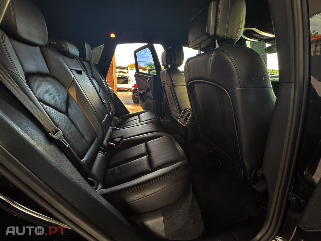 Porsche Macan S All Weather