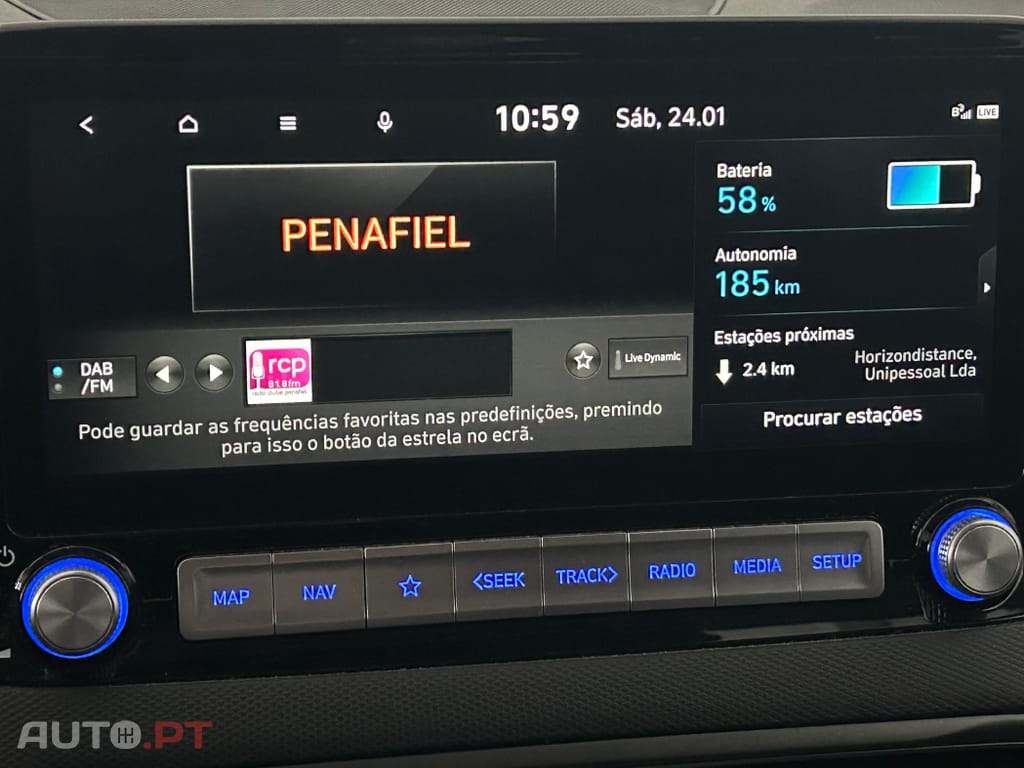 Hyundai Kauai 39 kWh Vanguard