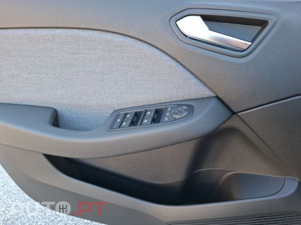 Renault Clio TCe 100 Bi-Fuel Techno