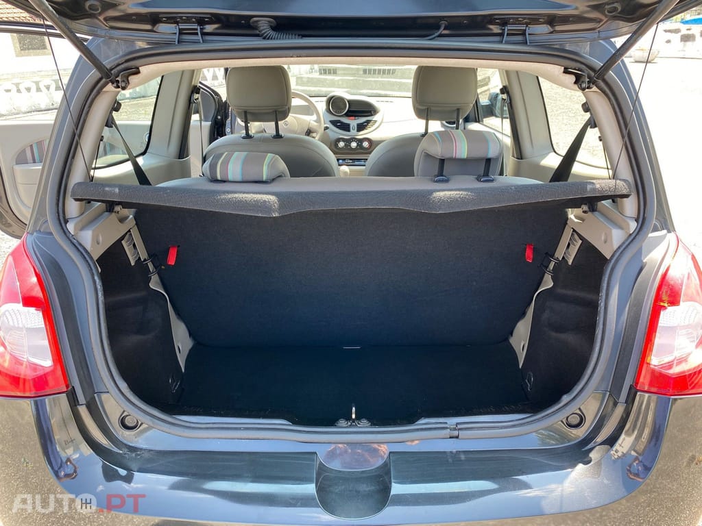 Renault Twingo 1.2 16V Dynamique