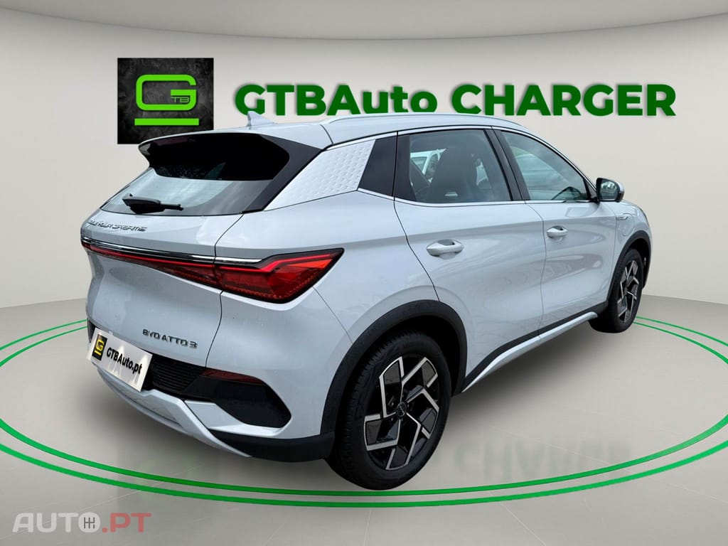 BYD Atto 3 Design I.V.A DEDUTIVEL