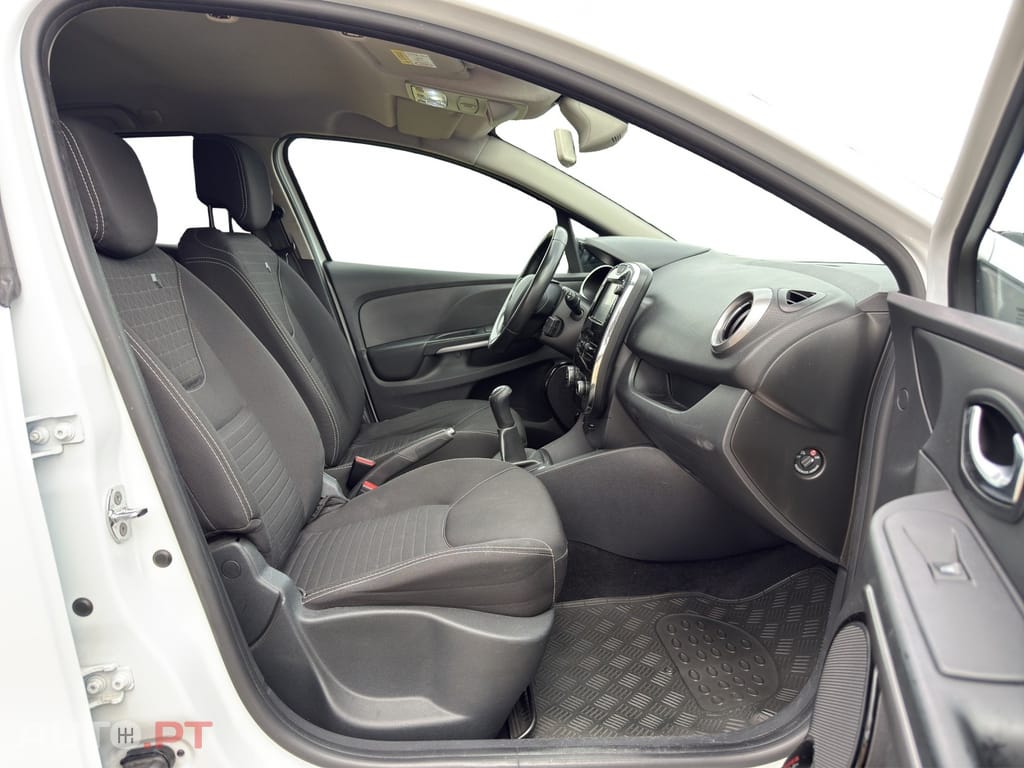 Renault Clio Sport Tourer 1.5 dCi Limited