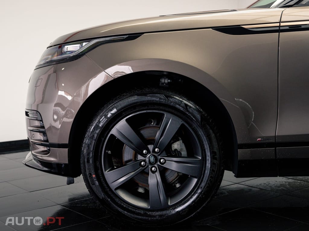 Land Rover Range Rover 2.0 D R-Dynamic