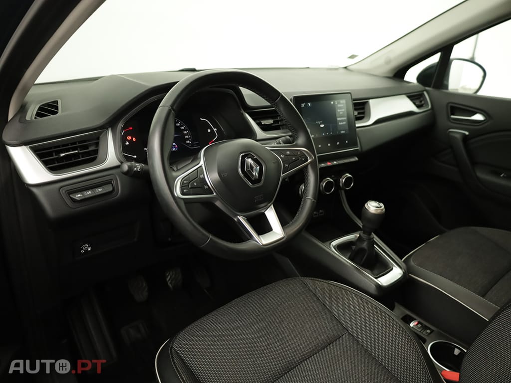 Renault Captur Captur 1.0 TCe Techno Bi-Fuel