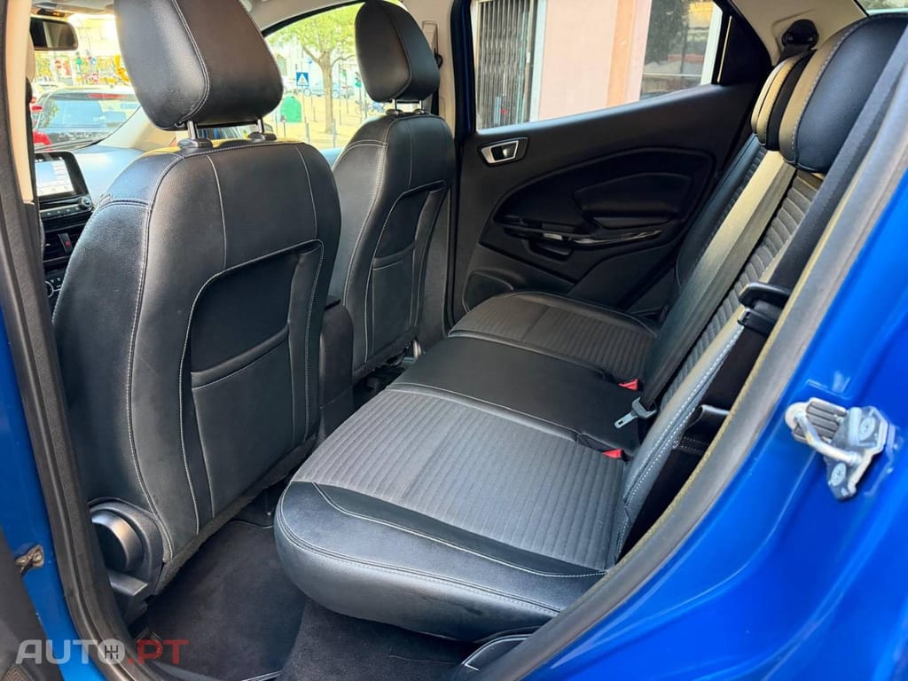Ford EcoSport 1.0 EcoBoost Titanium Plus