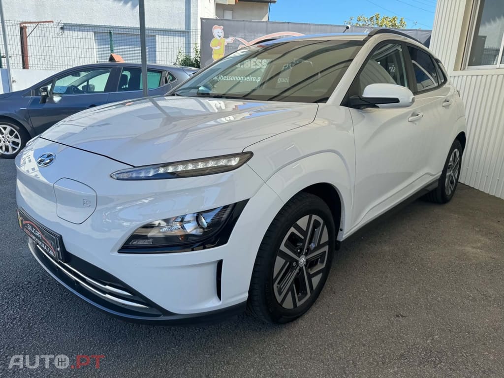 Hyundai Kauai 64 kWh Premium