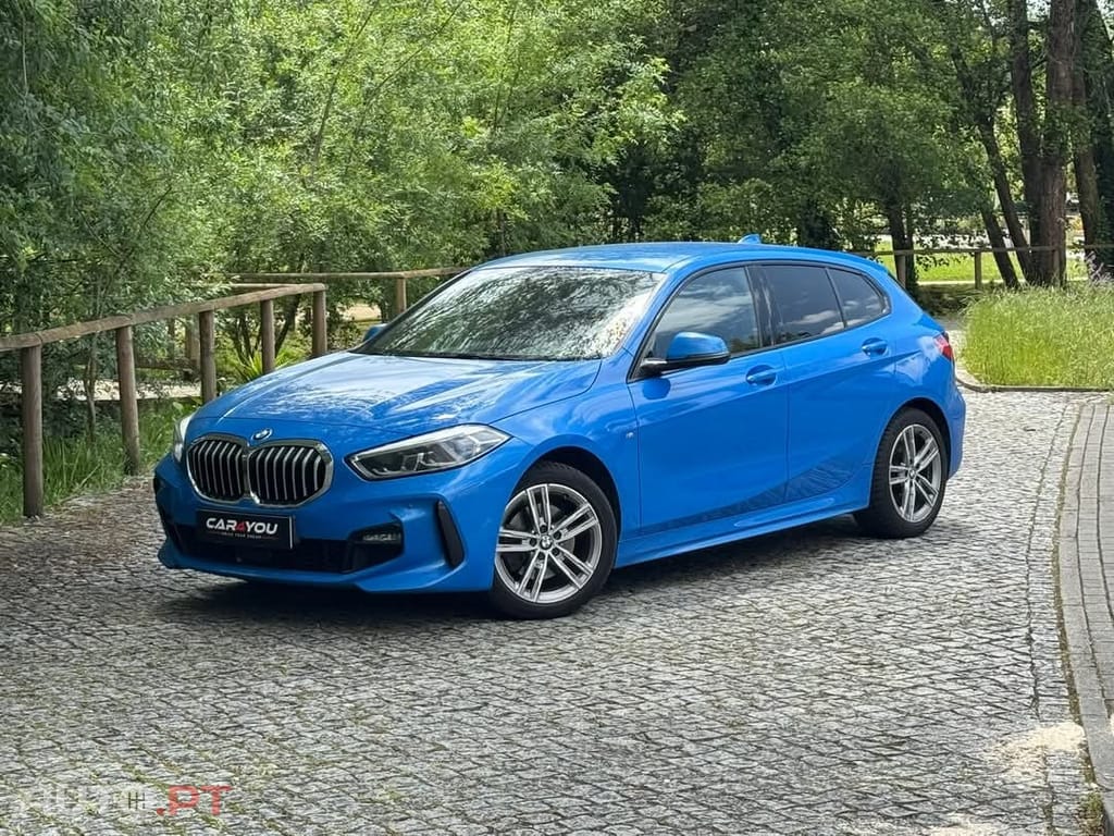 BMW 116 d Corporate Edition M