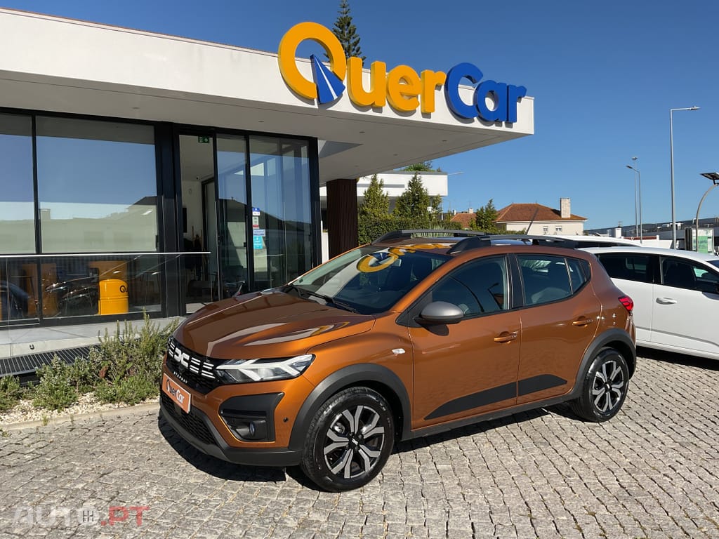 Dacia Sandero 1.0 ECO-G Expression Bi-Fuel