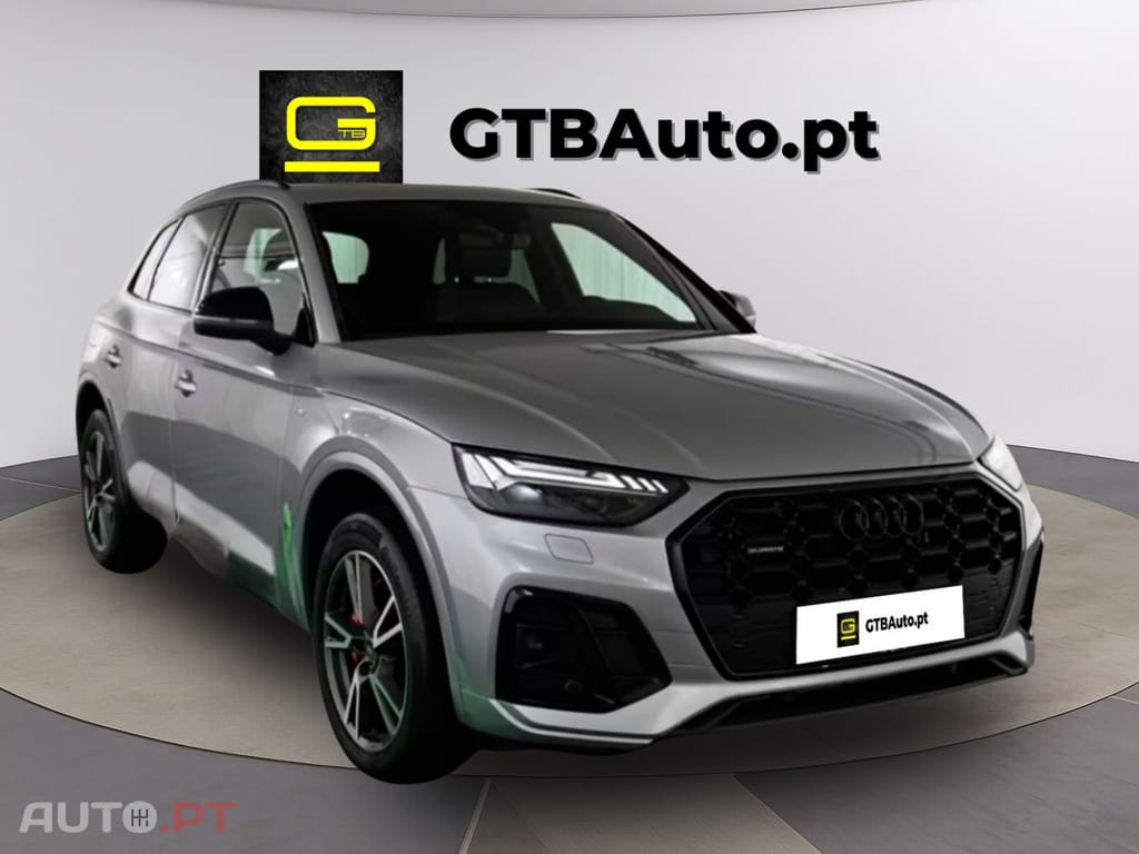 Audi Q5 50 TFSIe quattro S-Line