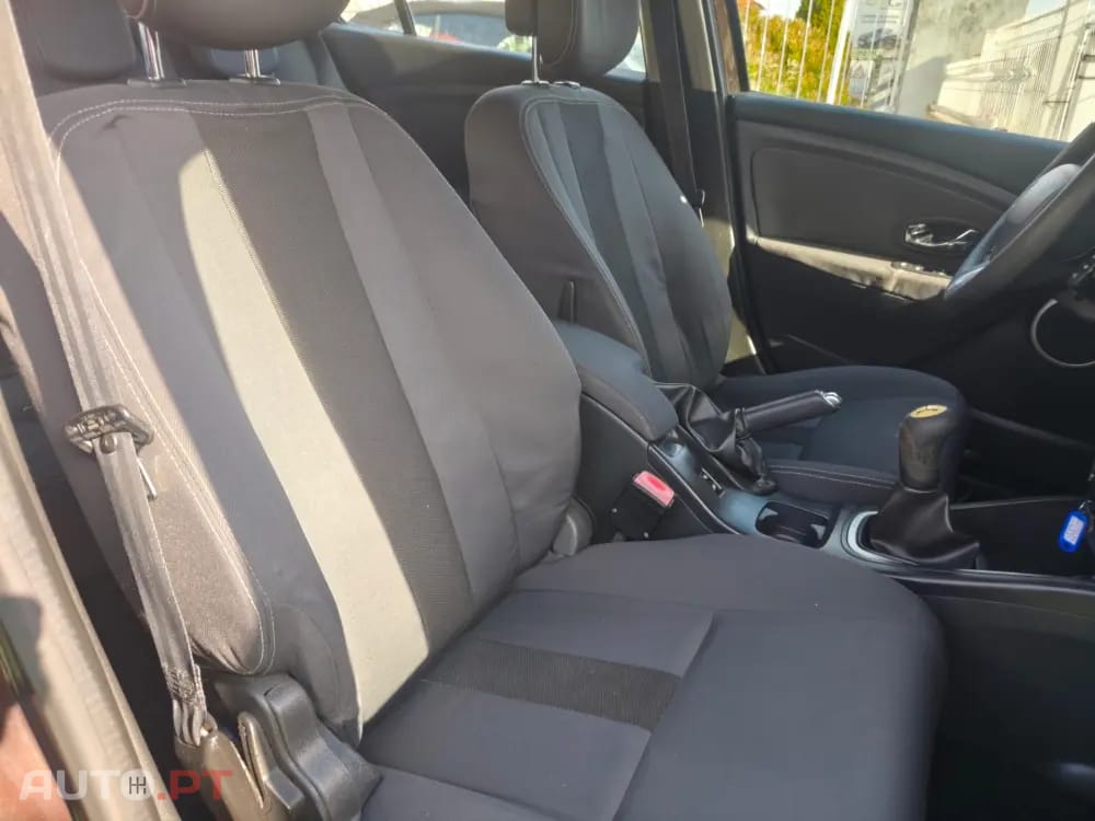 Renault Mégane Sport Tourer 1.5 dCi Dynamique