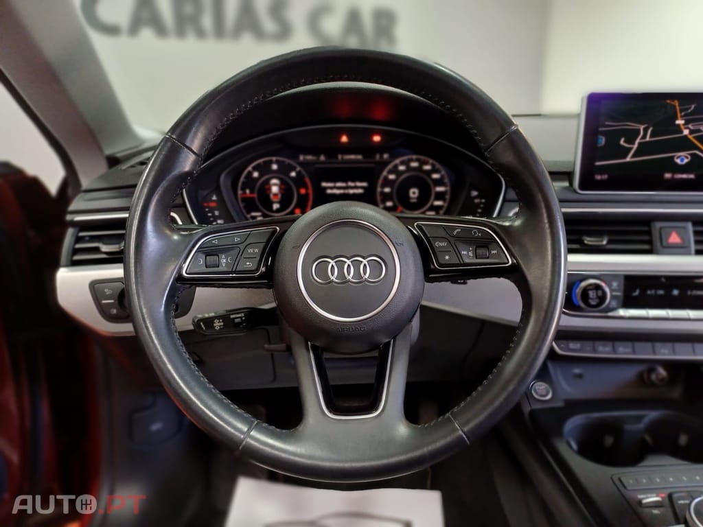 Audi A5 40 TDI Advanced S tronic