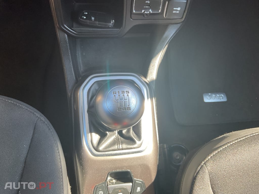 Jeep Renegade 1.6 MJD Limited