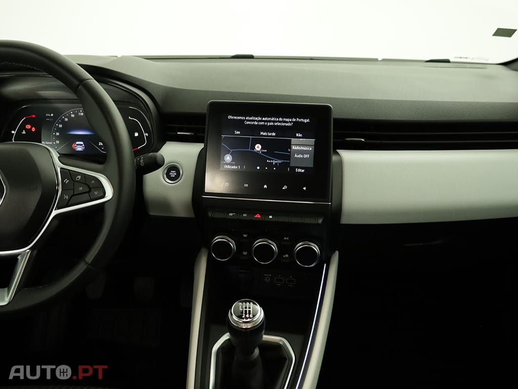 Renault Clio Clio 1.0 TCe Techno Bi-Fuel