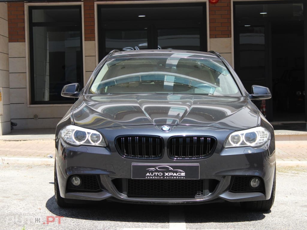 BMW 520 d Pack M Auto
