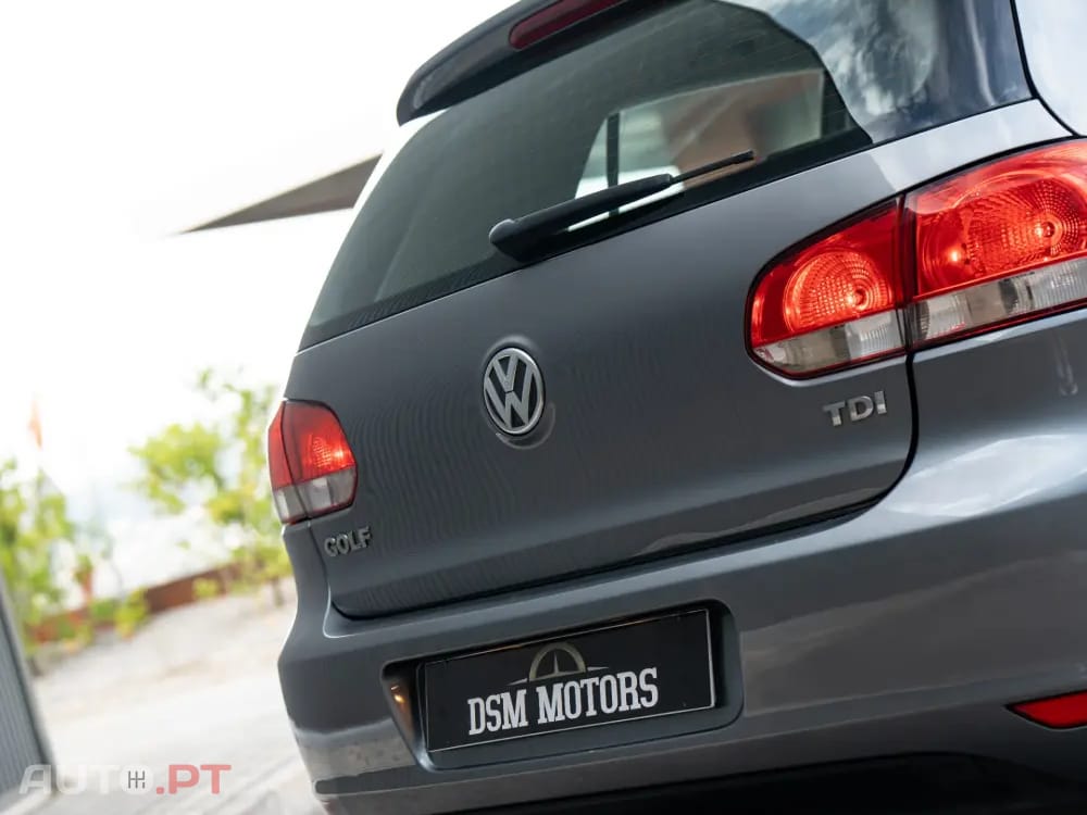 Volkswagen Golf 2.0 TDi Confortline