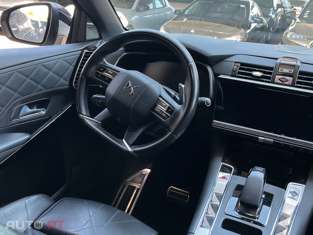 DS DS7 Crossback E-Tense Rivoli EAT8