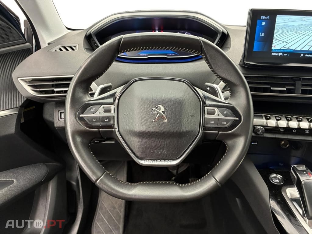 Peugeot 5008 1.5 BlueHDi Active Pack EAT8
