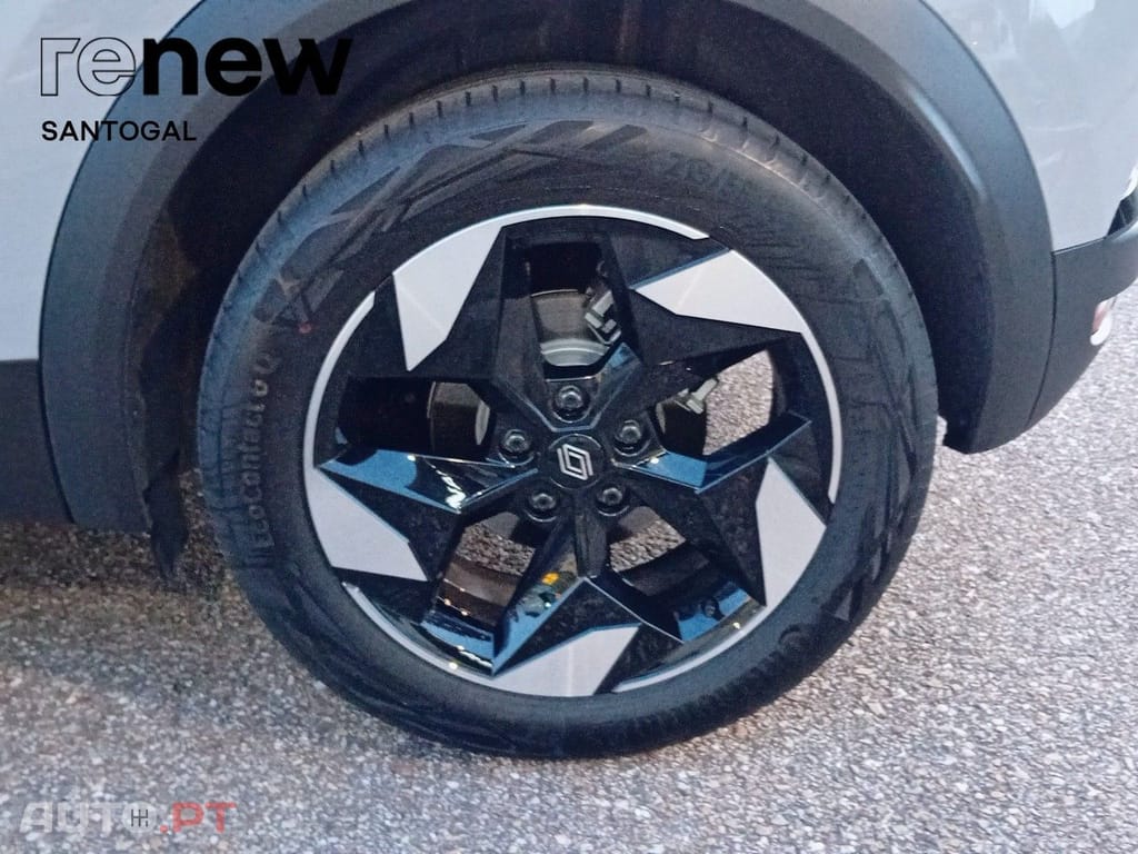 Renault Captur Captur Techno Bi-Fuel 100