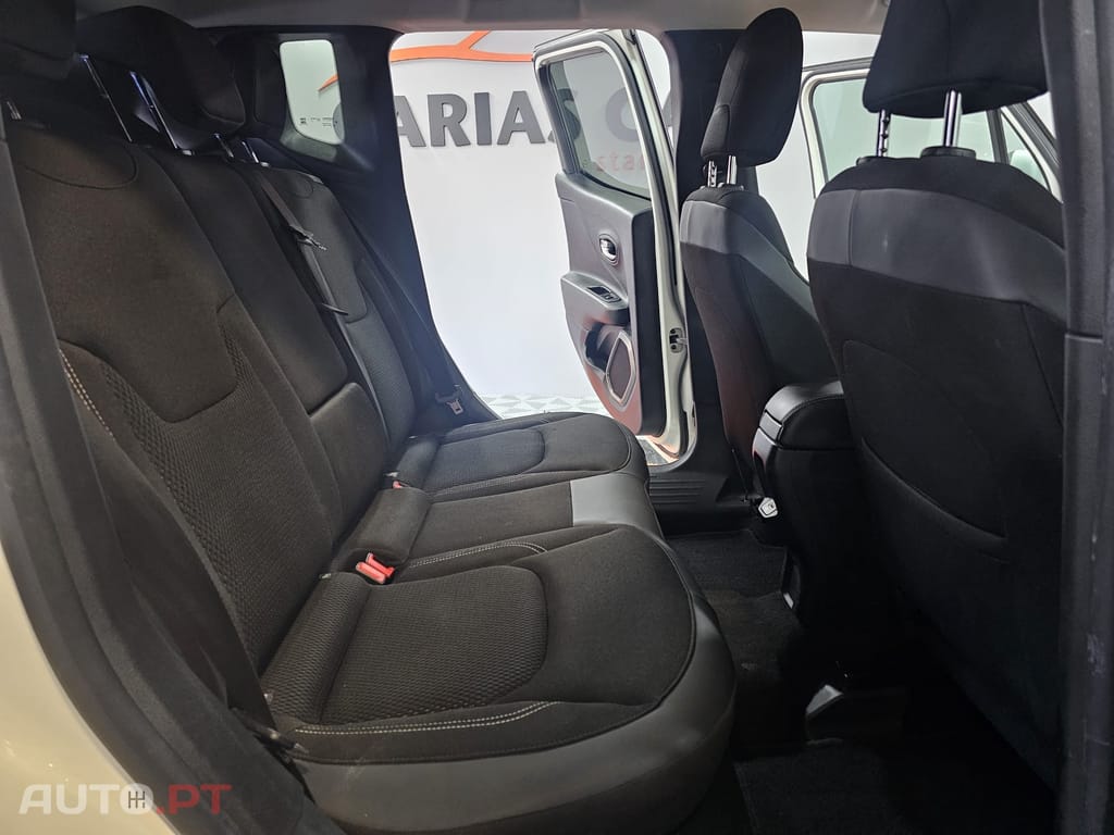 Jeep Renegade 1.6 MJD Limited
