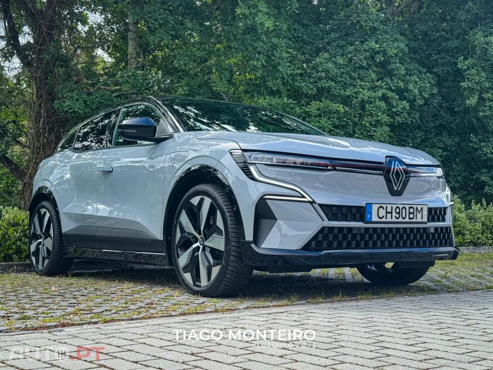 Renault Mégane E-Tech EV60 220hp optimum charge Techno