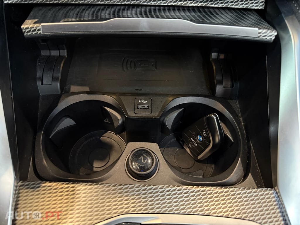 BMW 420 i Cabrio Sport Pack M 