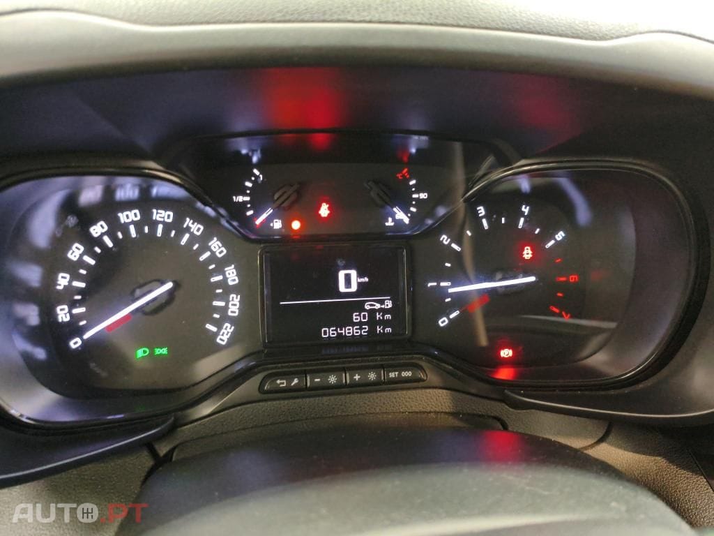Toyota Proace City 1.5D L1 Comfort