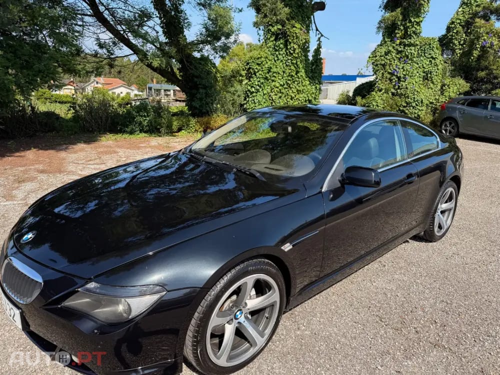 BMW 630 iA