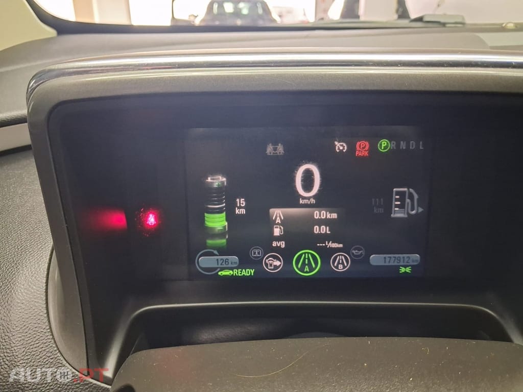 Opel Ampera 1.4 Ecotec Executive