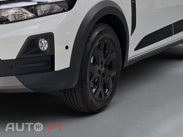 Dacia Sandero Eco-G 120 Stepway Extreme