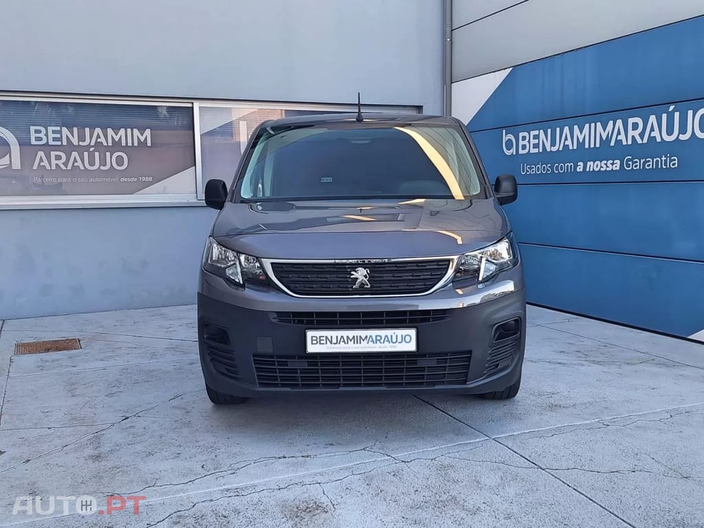 Peugeot Partner  1.5 Bluehdi XL 102cv