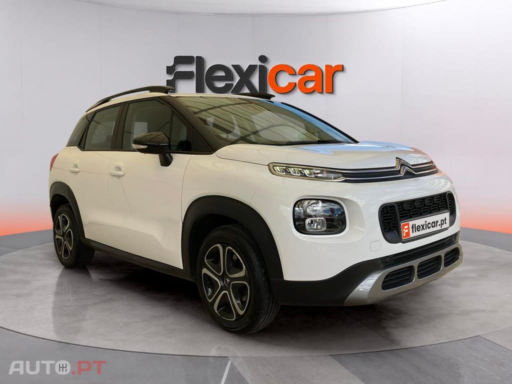 Citroen C3 Aircross 1.2 PureTech Shine