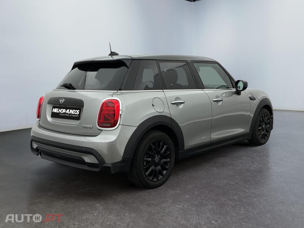 MINI Cooper Premium Edition Plus Auto