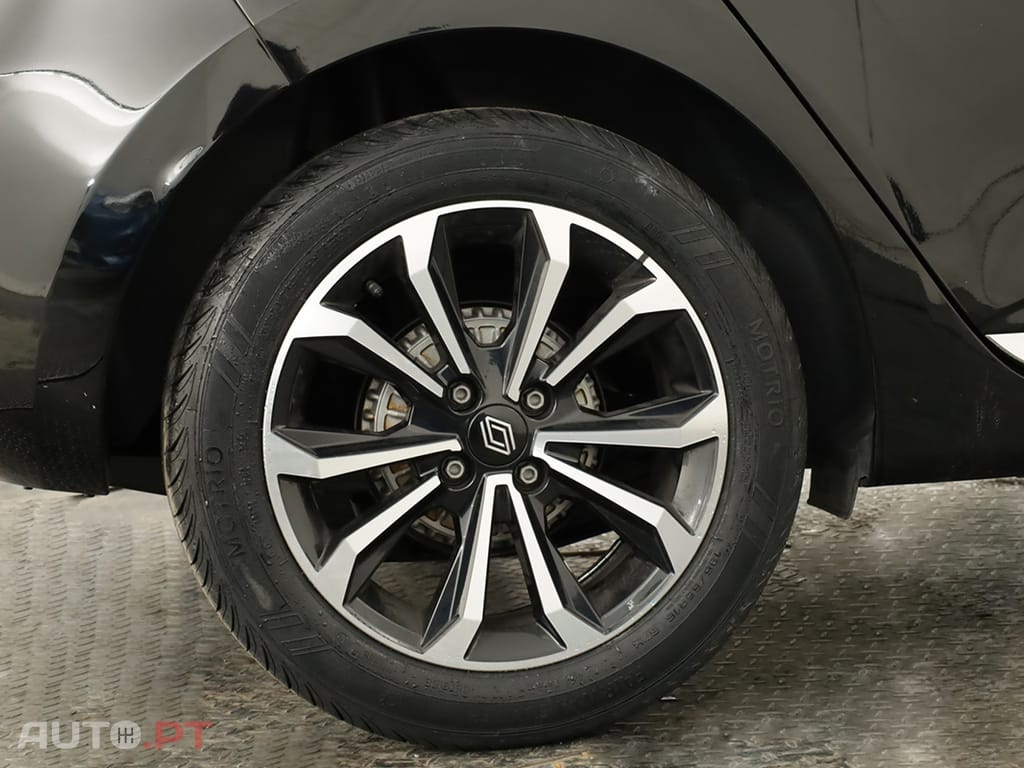 Renault Clio Clio 1.0 TCe Techno