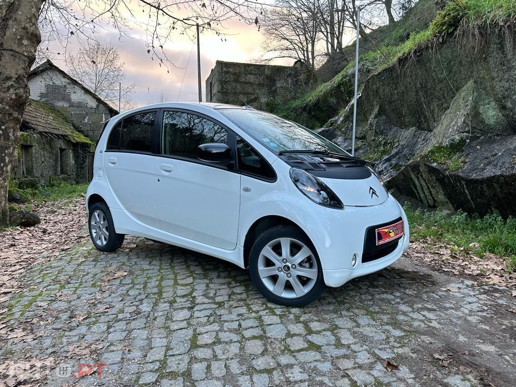 Citroen C-Zero High Line