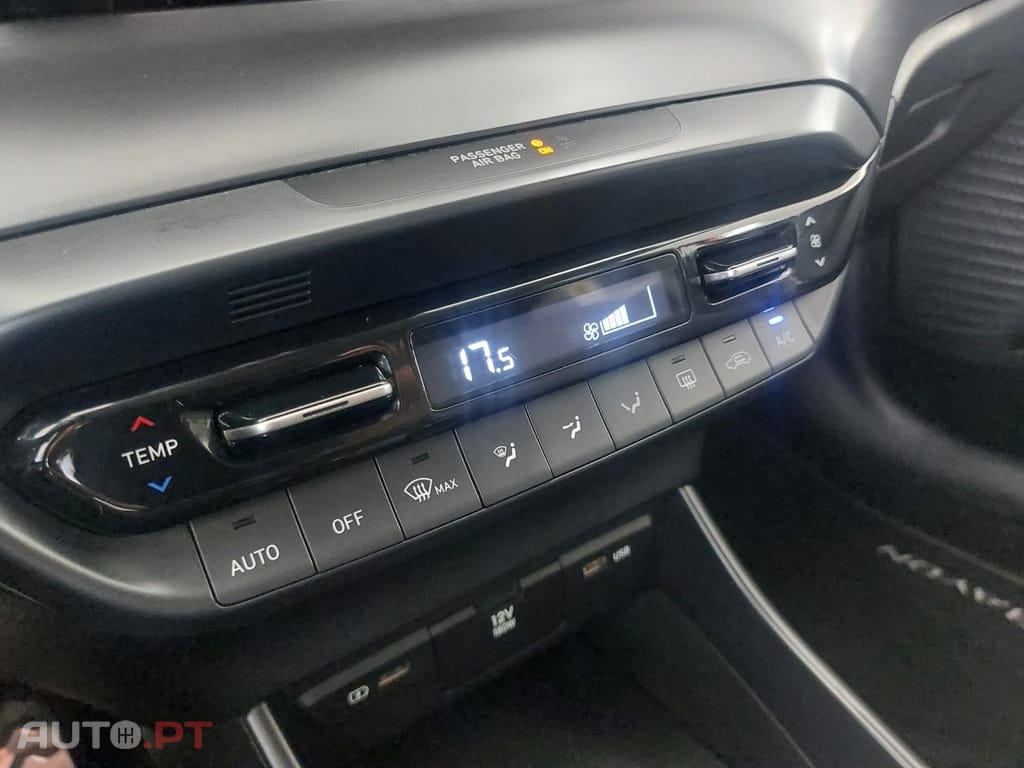Hyundai Bayon 1.0 T-GDI Premium