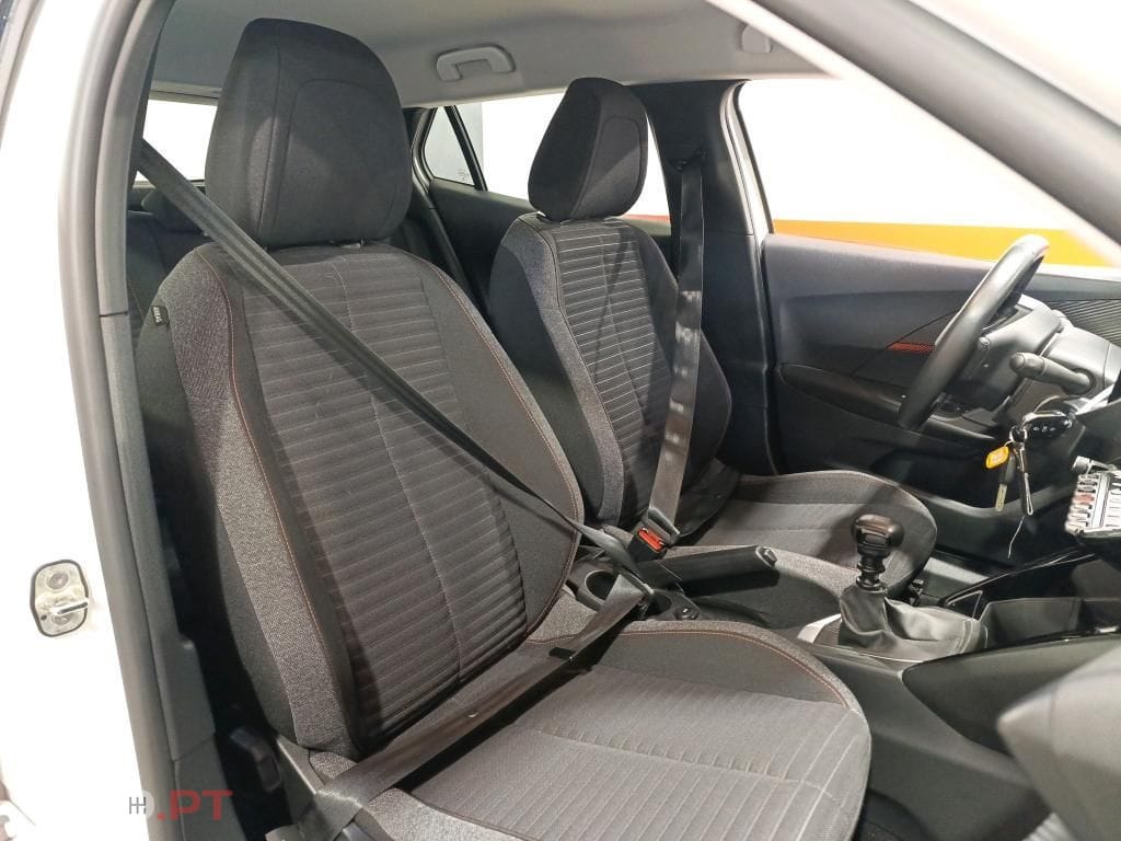 Peugeot 2008 1.5 BlueHDi Active Pack