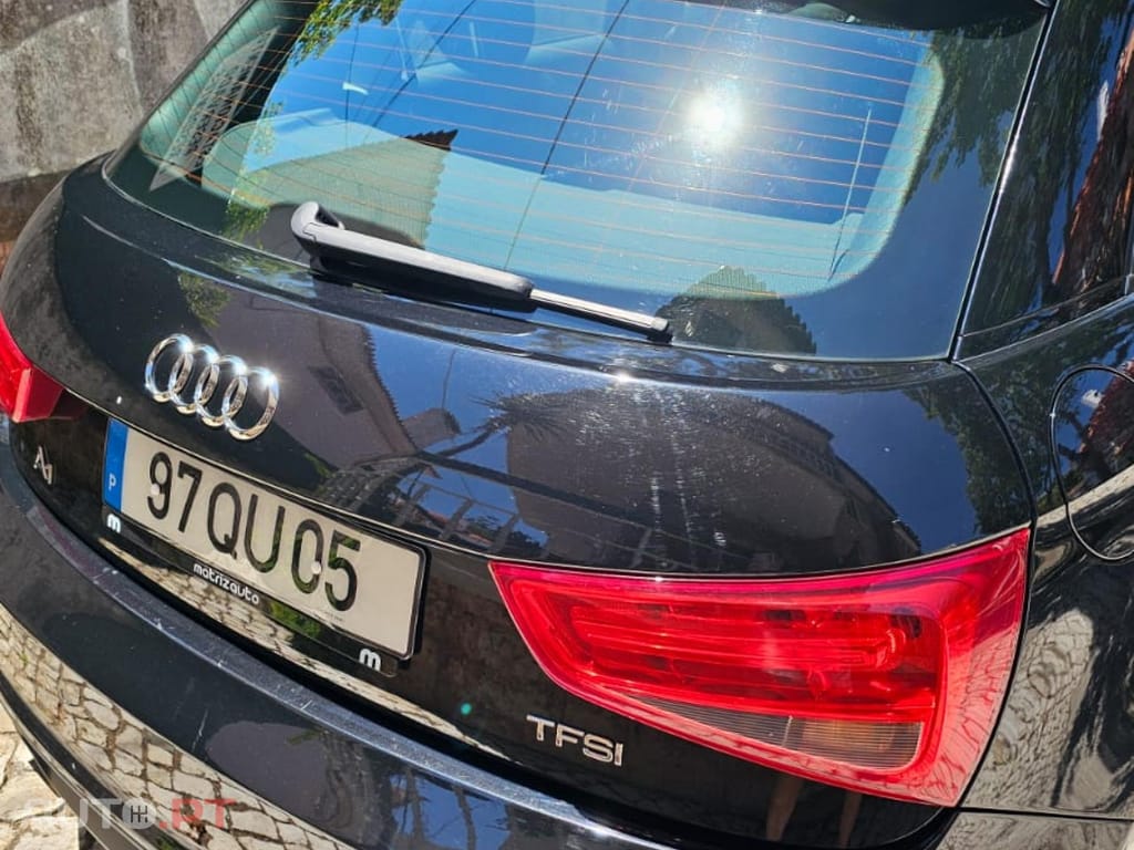 Audi A1 SportBackTSDI